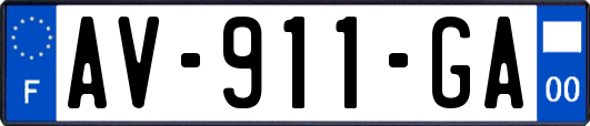 AV-911-GA