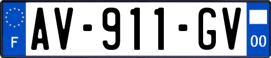 AV-911-GV