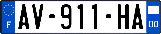 AV-911-HA