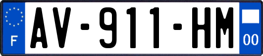 AV-911-HM