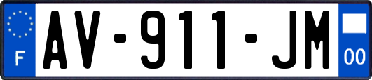 AV-911-JM