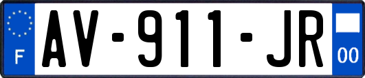 AV-911-JR