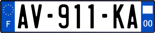 AV-911-KA