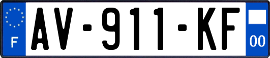 AV-911-KF
