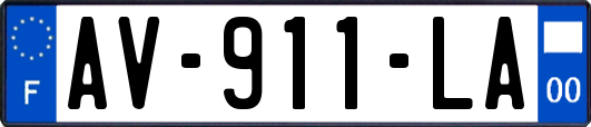 AV-911-LA