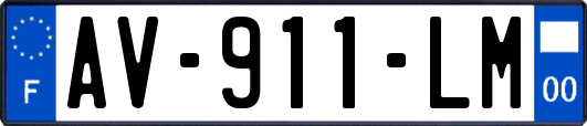 AV-911-LM