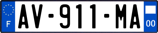 AV-911-MA