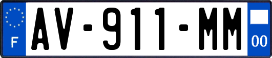 AV-911-MM