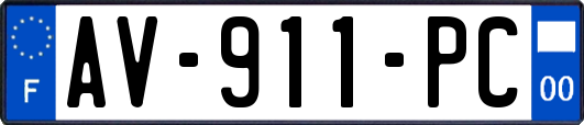 AV-911-PC