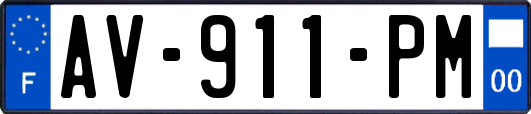 AV-911-PM