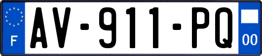 AV-911-PQ
