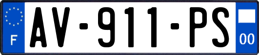 AV-911-PS