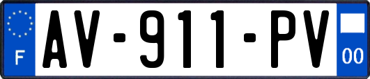 AV-911-PV