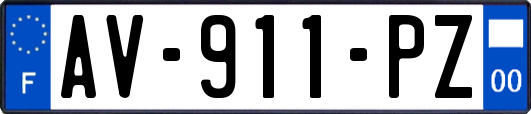 AV-911-PZ