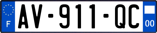 AV-911-QC
