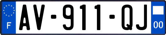 AV-911-QJ