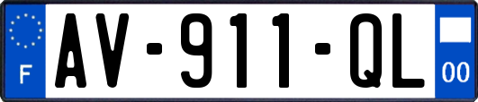 AV-911-QL