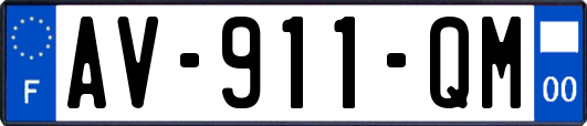 AV-911-QM
