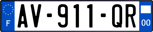 AV-911-QR