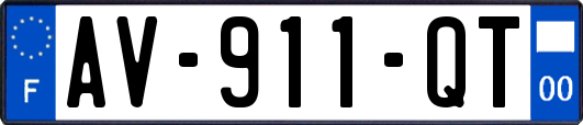AV-911-QT