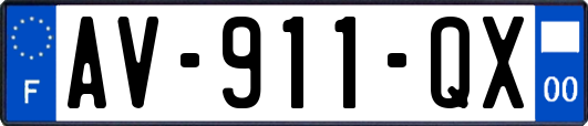 AV-911-QX