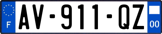 AV-911-QZ