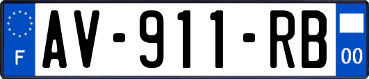 AV-911-RB
