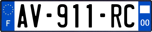 AV-911-RC