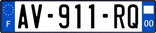 AV-911-RQ