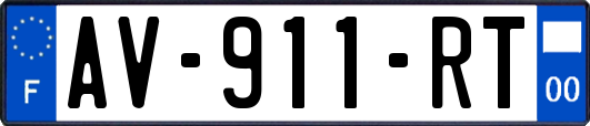 AV-911-RT