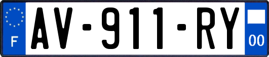 AV-911-RY
