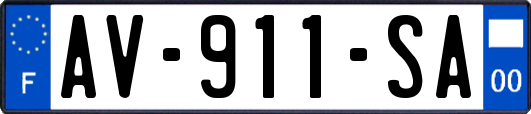 AV-911-SA