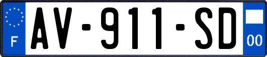 AV-911-SD