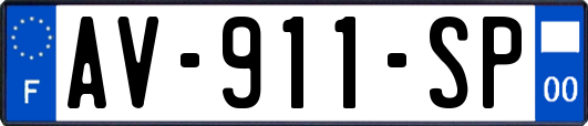 AV-911-SP