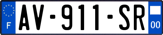 AV-911-SR