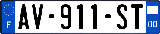 AV-911-ST
