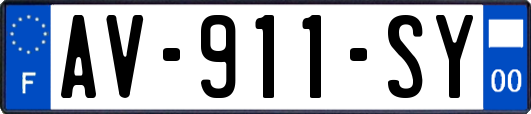 AV-911-SY
