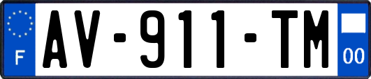 AV-911-TM