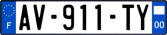 AV-911-TY