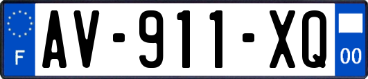 AV-911-XQ