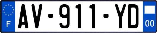 AV-911-YD