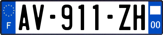 AV-911-ZH