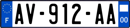 AV-912-AA