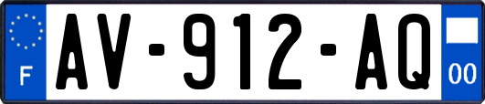 AV-912-AQ