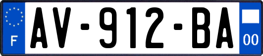 AV-912-BA
