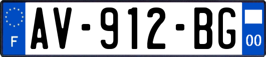 AV-912-BG