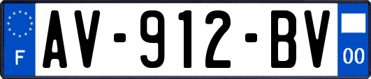 AV-912-BV