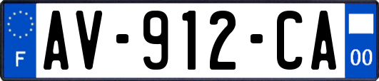 AV-912-CA