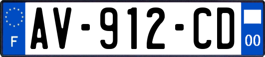 AV-912-CD