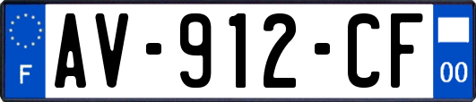 AV-912-CF